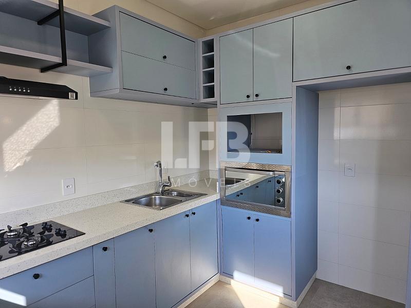 Apartamento com 2 dormitórios no Residencial Genebra — foto 2