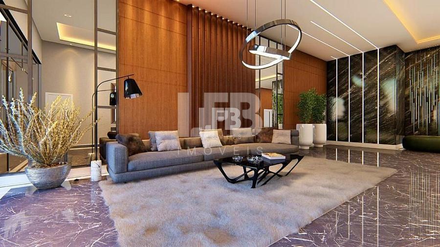 Apartamento com 3 dormitórios (1 suíte) e 2 vagas à venda no Paganini Tower em Balneário Camboriú – 105m² privativos — foto 16