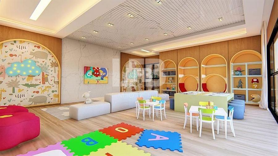 Apartamento com 3 dormitórios (1 suíte) e 2 vagas à venda no Paganini Tower em Balneário Camboriú – 105m² privativos — foto 25