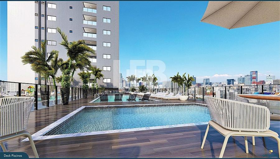 Apartamento com 3 dormitórios (1 suíte) e 2 vagas à venda no Paganini Tower em Balneário Camboriú – 105m² privativos — foto 31