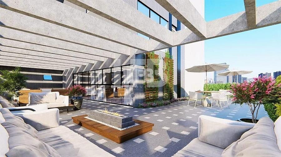 Apartamento com 3 dormitórios (1 suíte) e 2 vagas à venda no Paganini Tower em Balneário Camboriú – 105m² privativos — foto 10