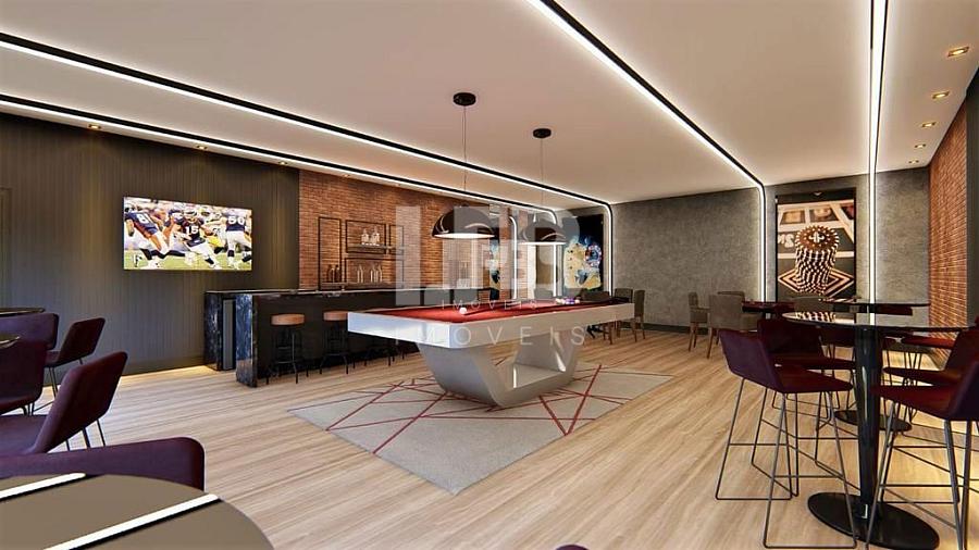 Apartamento com 3 dormitórios (1 suíte) e 2 vagas à venda no Paganini Tower em Balneário Camboriú – 105m² privativos — foto 23