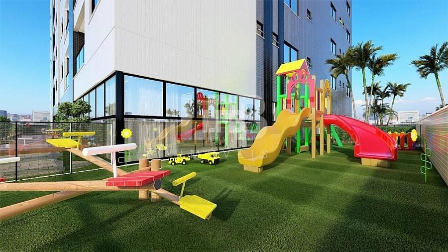 Apartamento com 3 dormitórios (1 suíte) e 2 vagas à venda no Paganini Tower em Balneário Camboriú – 105m² privativos — foto 11