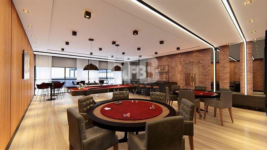 Apartamento com 3 dormitórios (1 suíte) e 2 vagas à venda no Paganini Tower em Balneário Camboriú – 105m² privativos — foto 19