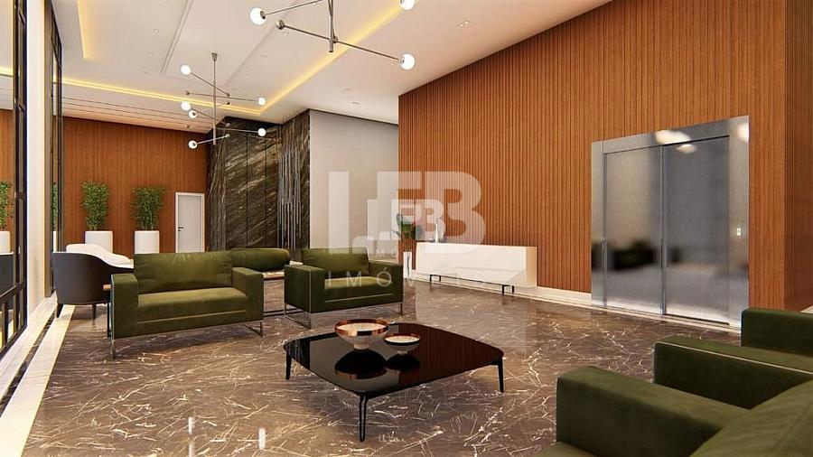Apartamento com 3 dormitórios (1 suíte) e 2 vagas à venda no Paganini Tower em Balneário Camboriú – 105m² privativos — foto 17