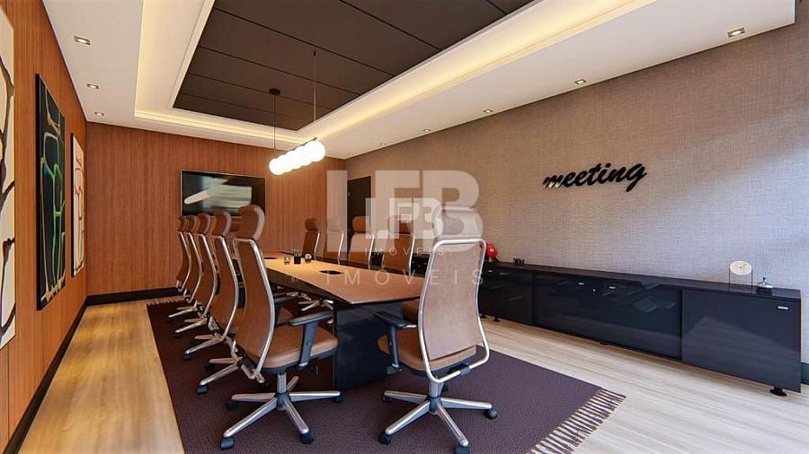 Apartamento com 3 dormitórios (1 suíte) e 2 vagas à venda no Paganini Tower em Balneário Camboriú – 105m² privativos — foto 21