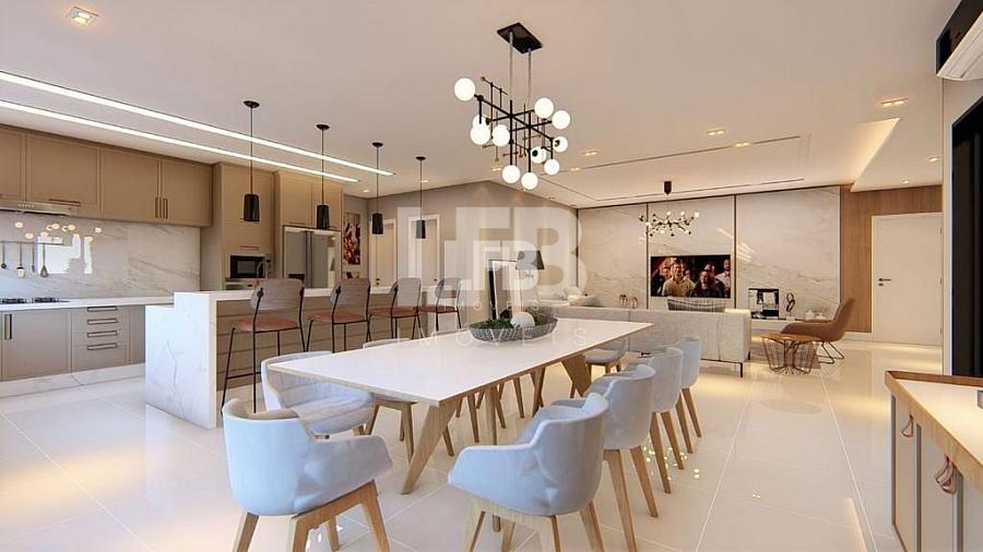 Apartamento com 3 dormitórios (1 suíte) e 2 vagas à venda no Paganini Tower em Balneário Camboriú – 105m² privativos — foto 28