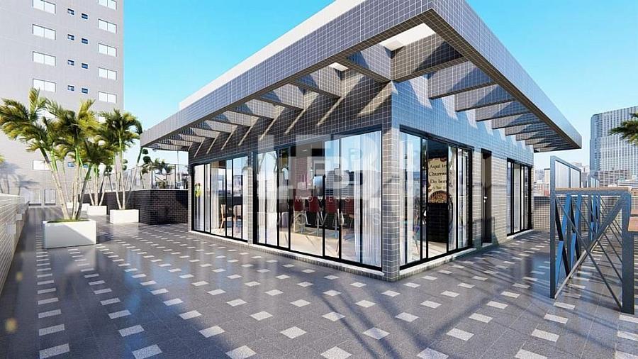 Apartamento com 3 dormitórios (1 suíte) e 2 vagas à venda no Paganini Tower em Balneário Camboriú – 105m² privativos — foto 14