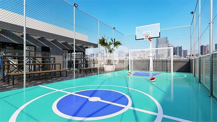 Apartamento com 3 dormitórios (1 suíte) e 2 vagas à venda no Paganini Tower em Balneário Camboriú – 105m² privativos — foto 13