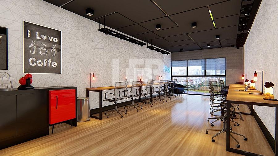 Apartamento com 3 dormitórios (1 suíte) e 2 vagas à venda no Paganini Tower em Balneário Camboriú – 105m² privativos — foto 29