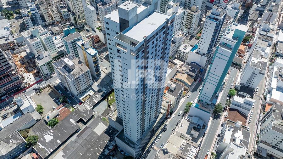 Apartamento com 3 dormitórios (1 suíte) e 2 vagas à venda no Paganini Tower em Balneário Camboriú – 105m² privativos — foto 7