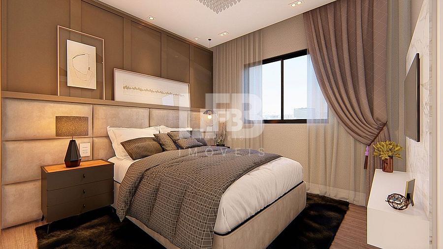 Apartamento com 3 dormitórios (1 suíte) e 2 vagas à venda no Paganini Tower em Balneário Camboriú – 105m² privativos — foto 5