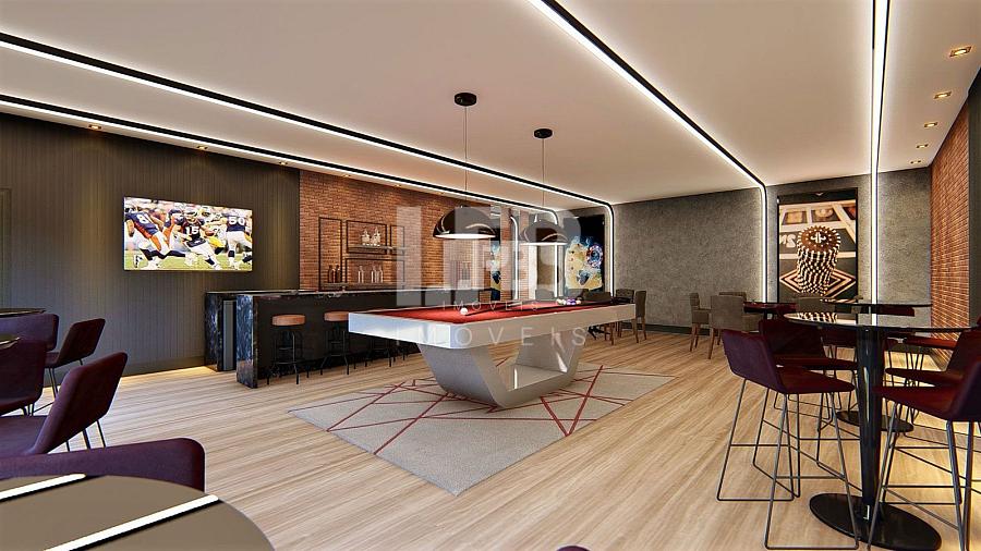 Apartamento com 3 dormitórios (1 suíte) e 2 vagas à venda no Paganini Tower em Balneário Camboriú – 105m² privativos — foto 4