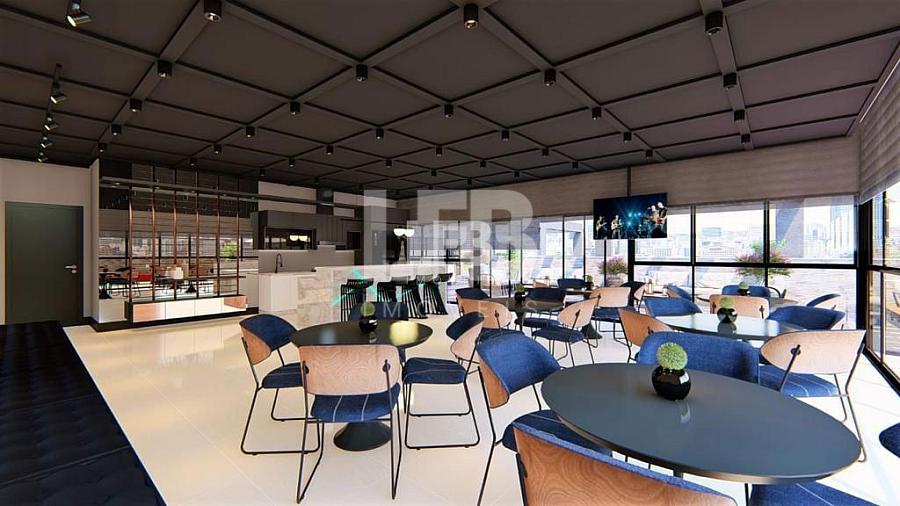 Apartamento com 3 dormitórios (1 suíte) e 2 vagas à venda no Paganini Tower em Balneário Camboriú – 105m² privativos — foto 20