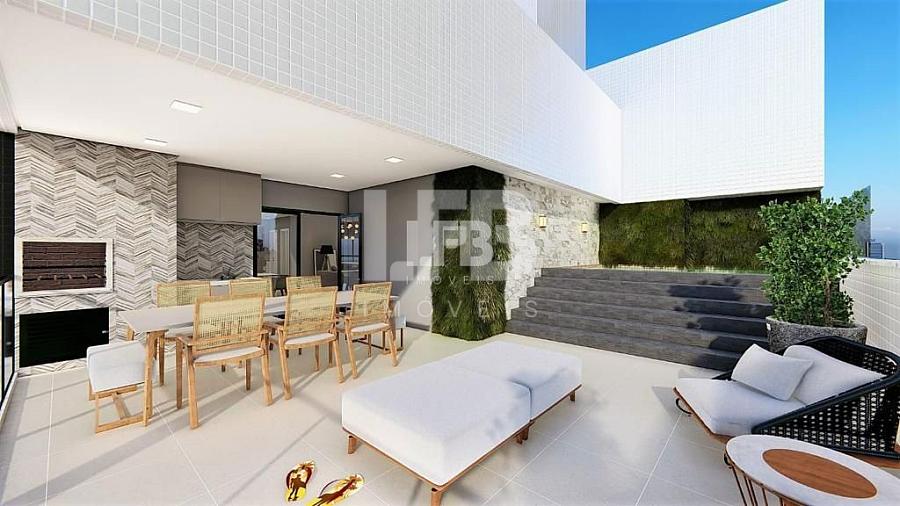 Apartamento com 3 dormitórios (1 suíte) e 2 vagas à venda no Paganini Tower em Balneário Camboriú – 105m² privativos — foto 26