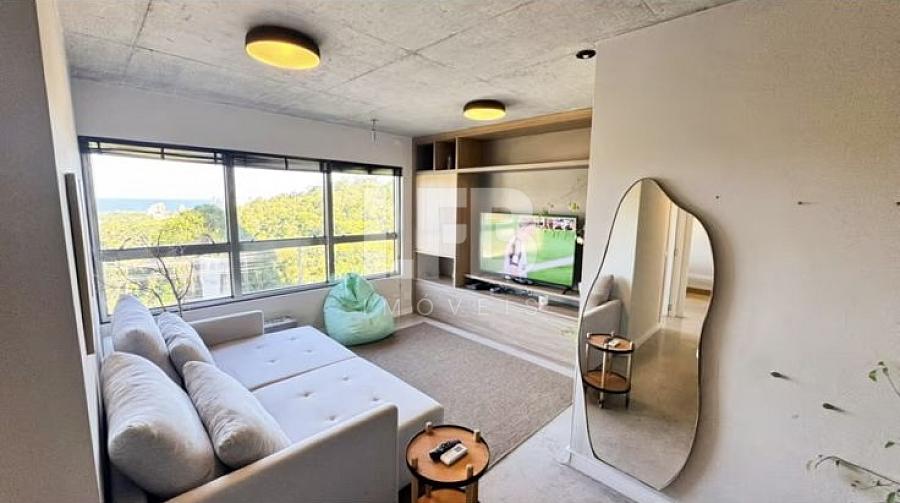 Apartamento para locação com 2 dormitórios e 1 vaga no MaxHaus - Praia Brava — foto 3