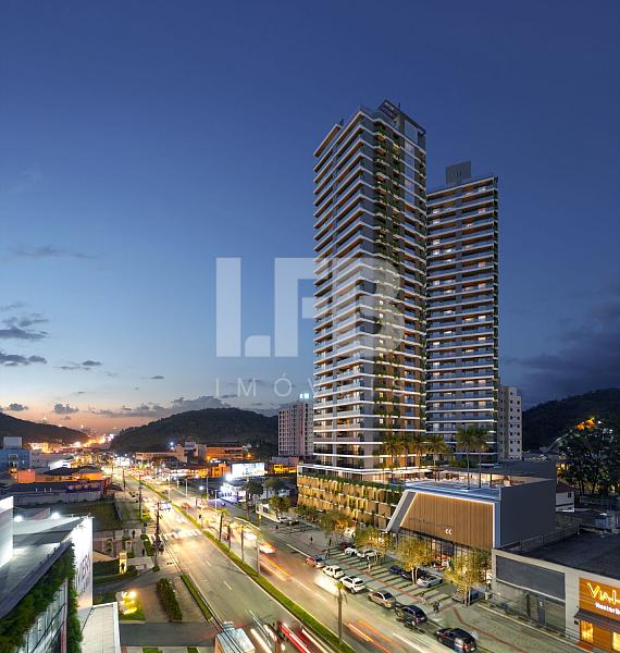 Apartamento com 3 quartos à venda, 111m², 3 banheiros, 2 garagens - Praia Brava - Itajaí — foto 5