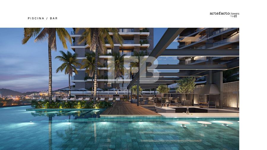 Apartamento com 2 suites no Artefacto Towers - Praia Brava — foto 7