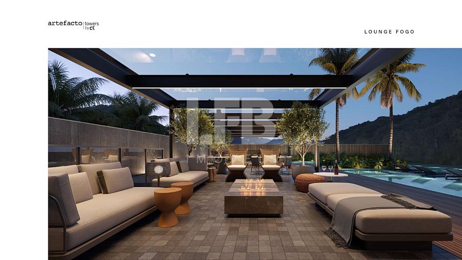 Apartamento com 2 suites no Artefacto Towers - Praia Brava — foto 8