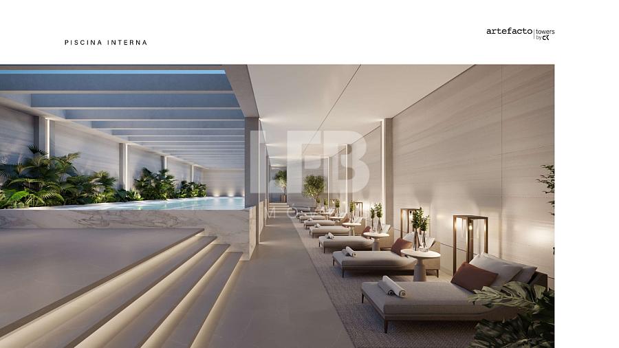 Apartamento com 2 suites no Artefacto Towers - Praia Brava — foto 9