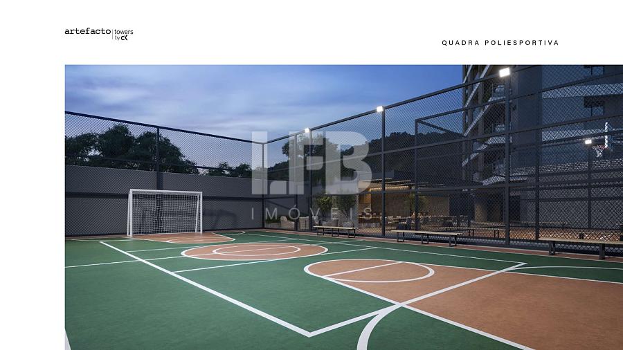 Apartamento com 2 suites no Artefacto Towers - Praia Brava — foto 10