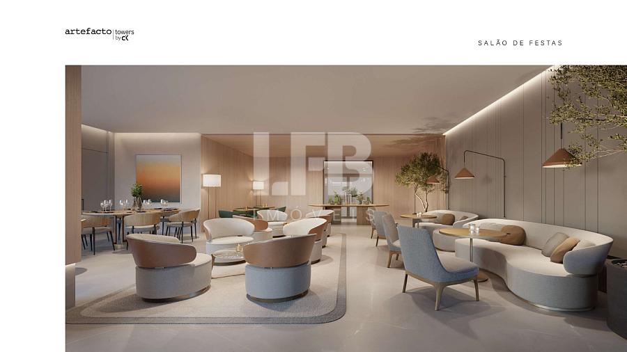 Apartamento com 2 suites no Artefacto Towers - Praia Brava — foto 12