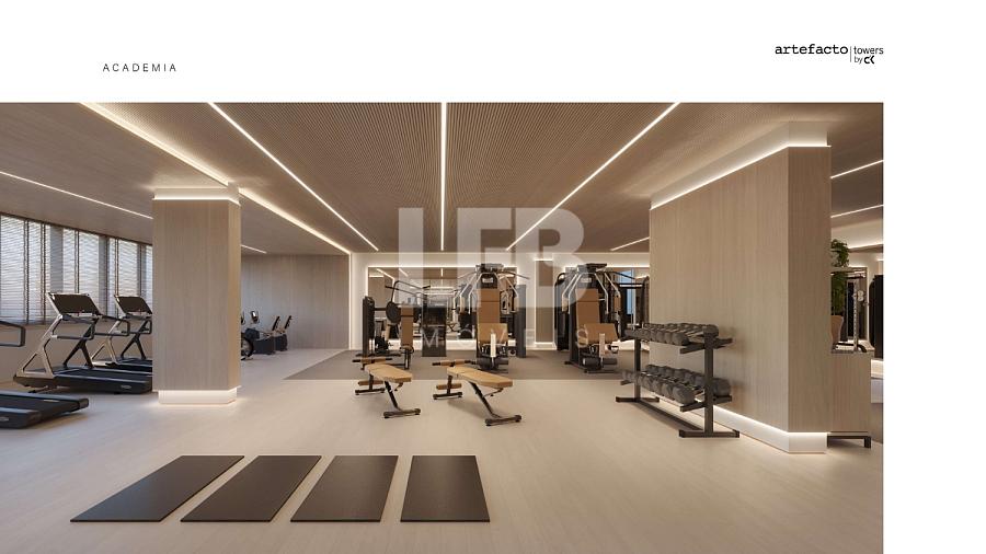 Apartamento com 2 suites no Artefacto Towers - Praia Brava — foto 13