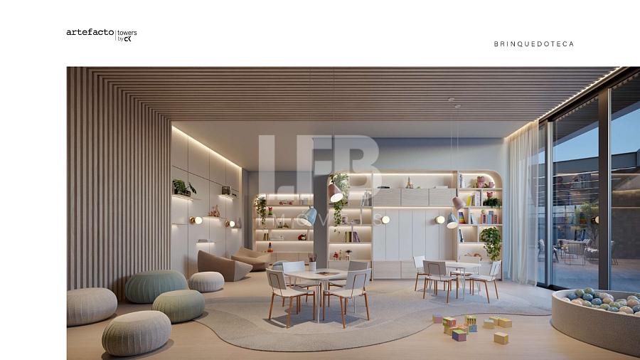 Apartamento com 2 suites no Artefacto Towers - Praia Brava — foto 14