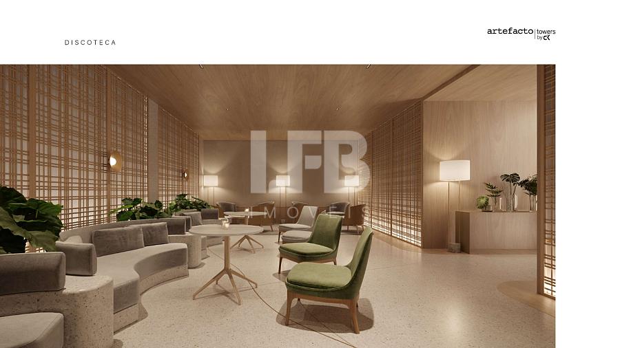 Apartamento com 2 suites no Artefacto Towers - Praia Brava — foto 15