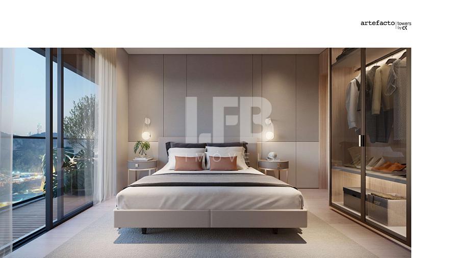 Apartamento com 2 suites no Artefacto Towers - Praia Brava — foto 17