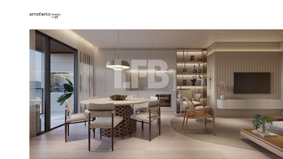 Apartamento com 2 suites no Artefacto Towers - Praia Brava — foto 18