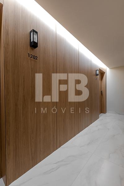 Apartamento mobiliado com 4 suítes e 3 vagas no Charmant Residence em Balneário Camboriú – 131m² privativos — foto 3
