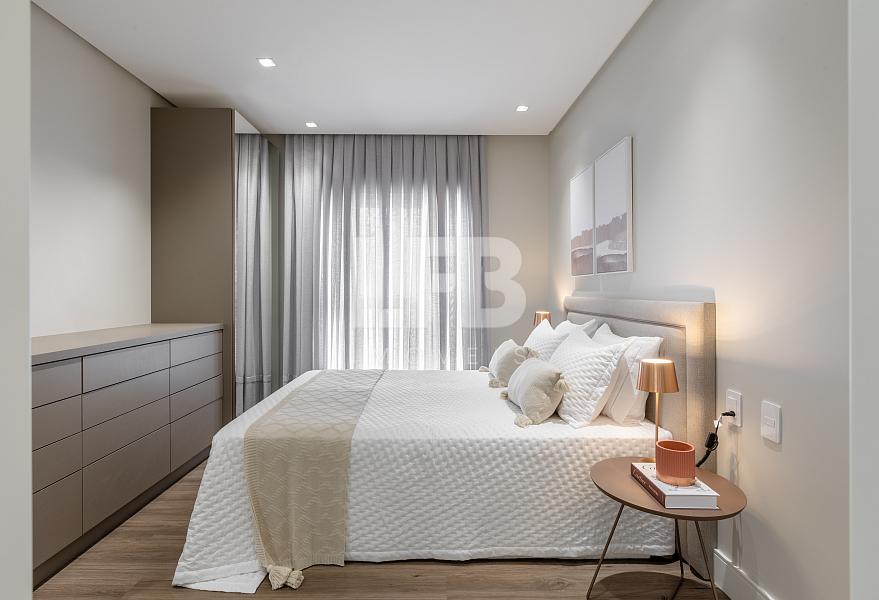 Apartamento mobiliado com 4 suítes e 3 vagas no Charmant Residence em Balneário Camboriú – 131m² privativos — foto 8