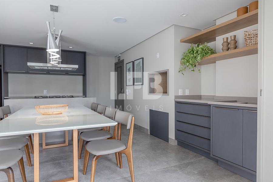 Apartamento com 4 suítes e 3 vagas no Charmant Residence em Balneário Camboriú – 131m² privativos — foto 4