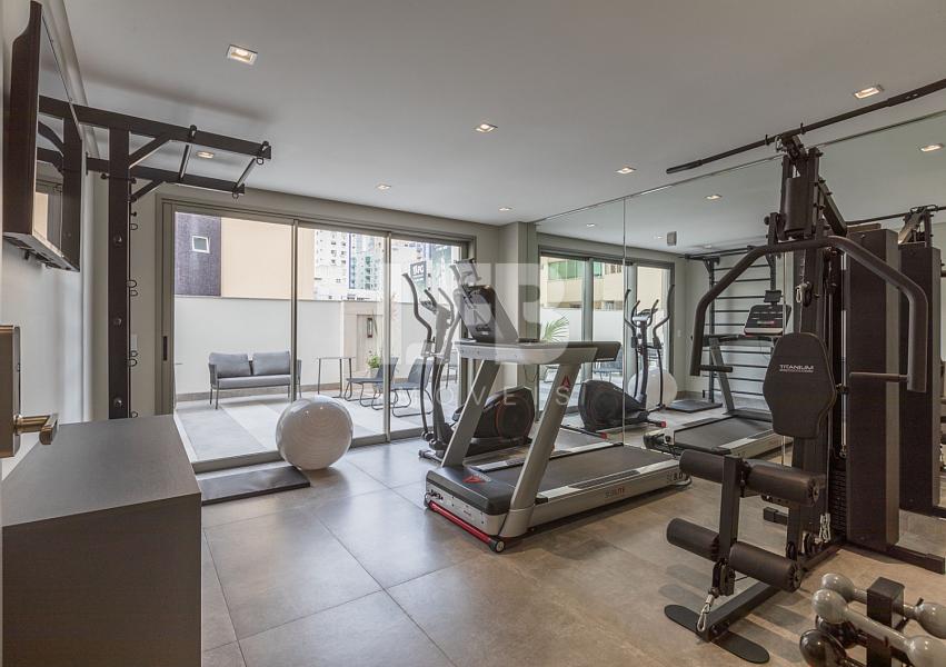 Apartamento com 4 suítes e 3 vagas no Charmant Residence em Balneário Camboriú – 131m² privativos — foto 5