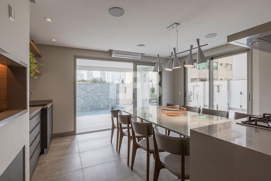 Apartamento com 4 suítes e 3 vagas no Charmant Residence em Balneário Camboriú – 131m² privativos — foto 7