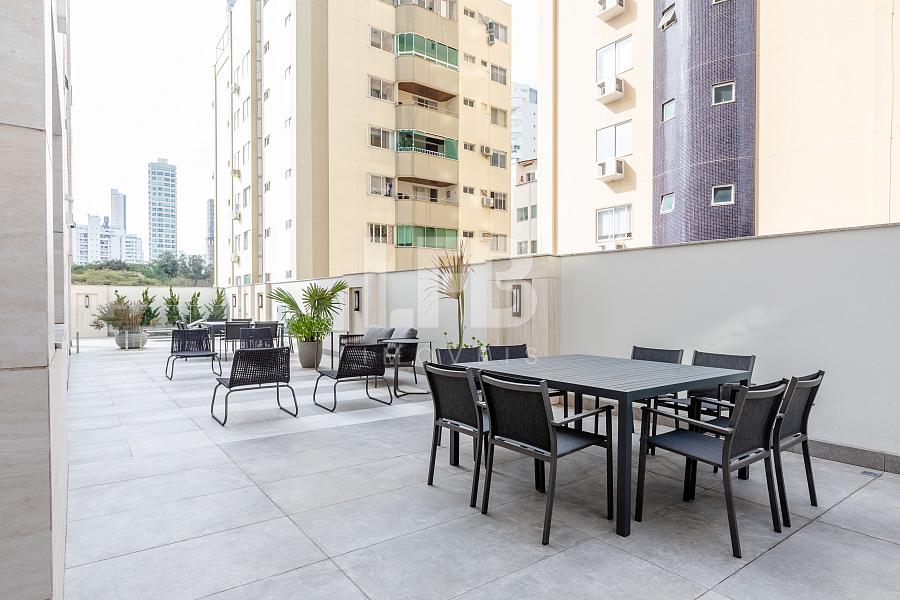 Apartamento com 4 suítes e 3 vagas no Charmant Residence em Balneário Camboriú – 131m² privativos — foto 8