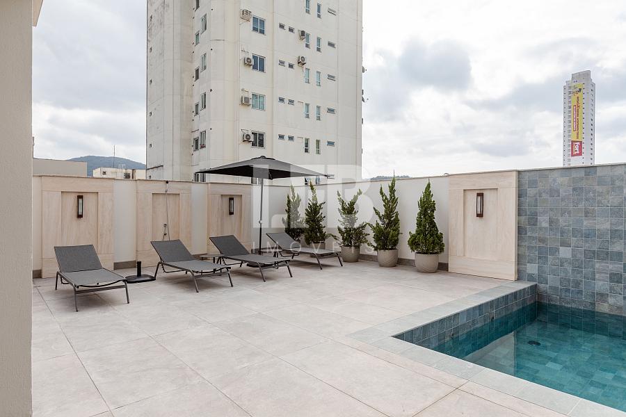 Apartamento com 4 suítes e 3 vagas no Charmant Residence em Balneário Camboriú – 131m² privativos — foto 2