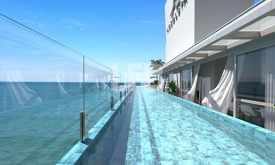 Apartamento com 3 quartos à venda, 160m², 4 banheiros, 4 garagens - Praia Brava - Itajaí — foto 3