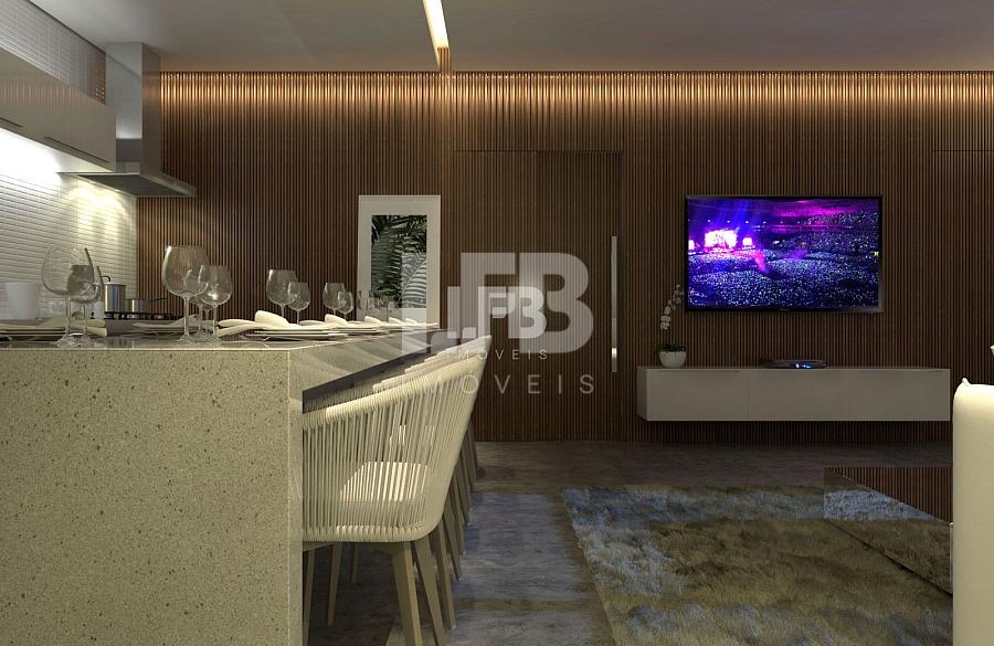 Cobertura Duplex na Praia Brava com 319m² | 4 Suítes | Piscina Privativa | 3 Vagas — foto 23