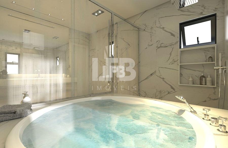 Cobertura Duplex na Praia Brava com 319m² | 4 Suítes | Piscina Privativa | 3 Vagas — foto 22