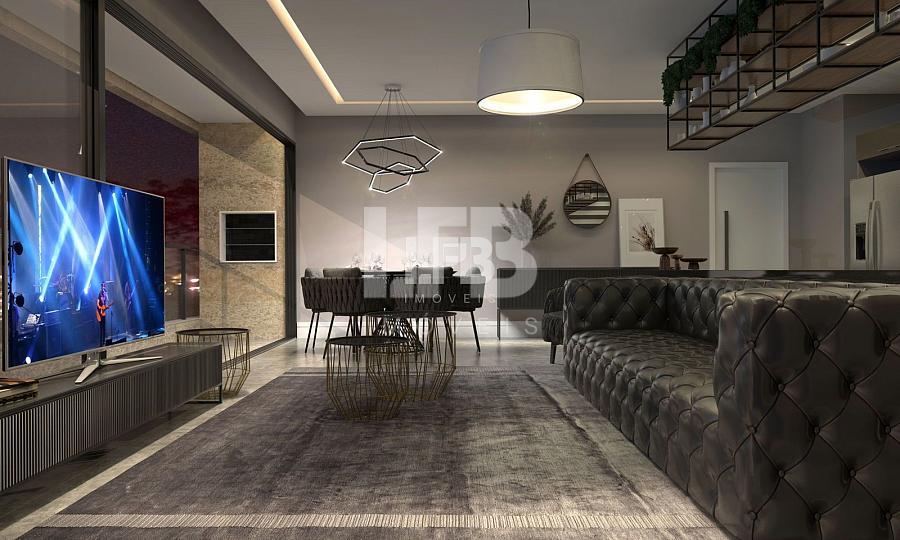 Cobertura Duplex na Praia Brava com 319m² | 4 Suítes | Piscina Privativa | 3 Vagas — foto 19