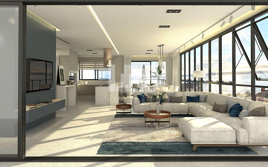 Cobertura Duplex na Praia Brava com 319m² | 4 Suítes | Piscina Privativa | 3 Vagas — foto 26