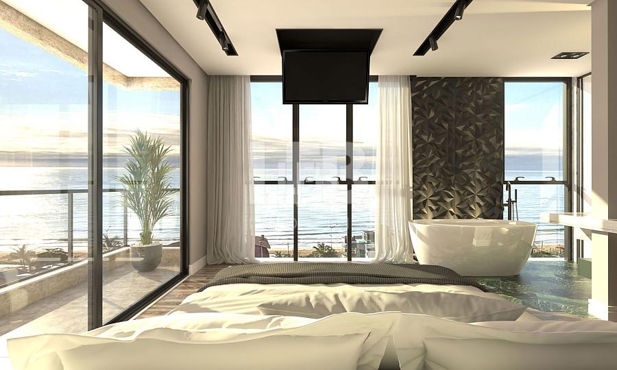 Cobertura Duplex na Praia Brava com 319m² | 4 Suítes | Piscina Privativa | 3 Vagas — foto 29