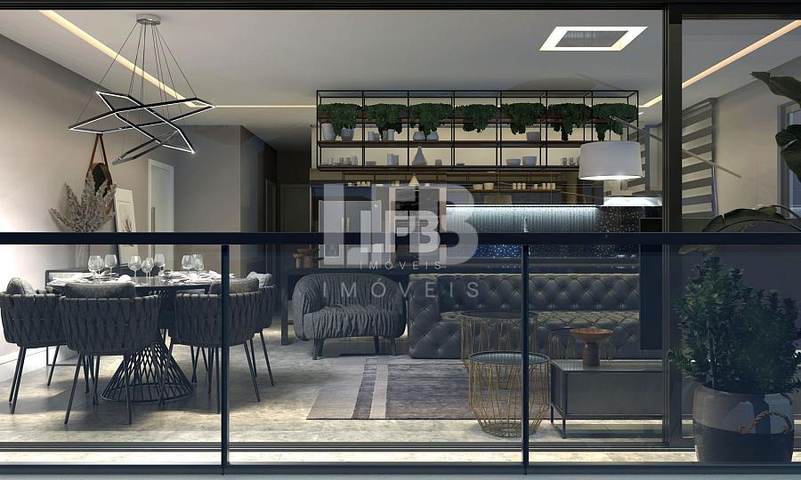 Cobertura Duplex na Praia Brava com 319m² | 4 Suítes | Piscina Privativa | 3 Vagas — foto 20