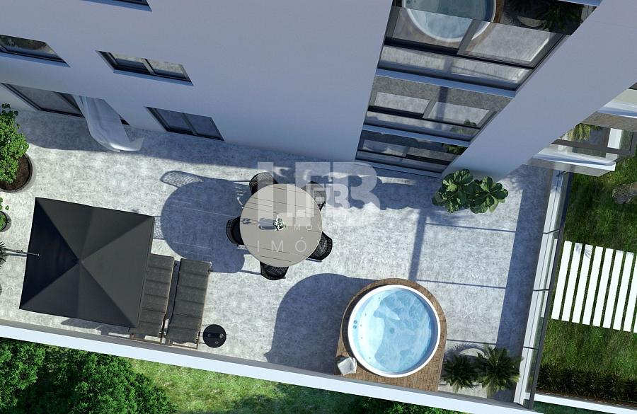 Cobertura Duplex na Praia Brava com 319m² | 4 Suítes | Piscina Privativa | 3 Vagas — foto 6