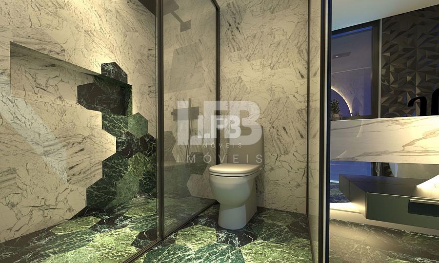 Cobertura Duplex na Praia Brava com 319m² | 4 Suítes | Piscina Privativa | 3 Vagas — foto 27