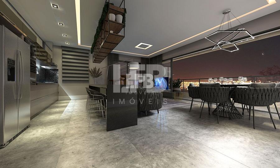 Cobertura Duplex na Praia Brava com 319m² | 4 Suítes | Piscina Privativa | 3 Vagas — foto 21