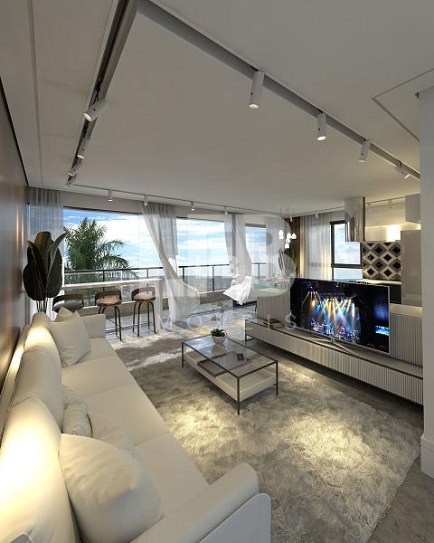 Cobertura Duplex na Praia Brava com 319m² | 4 Suítes | Piscina Privativa | 3 Vagas — foto 18