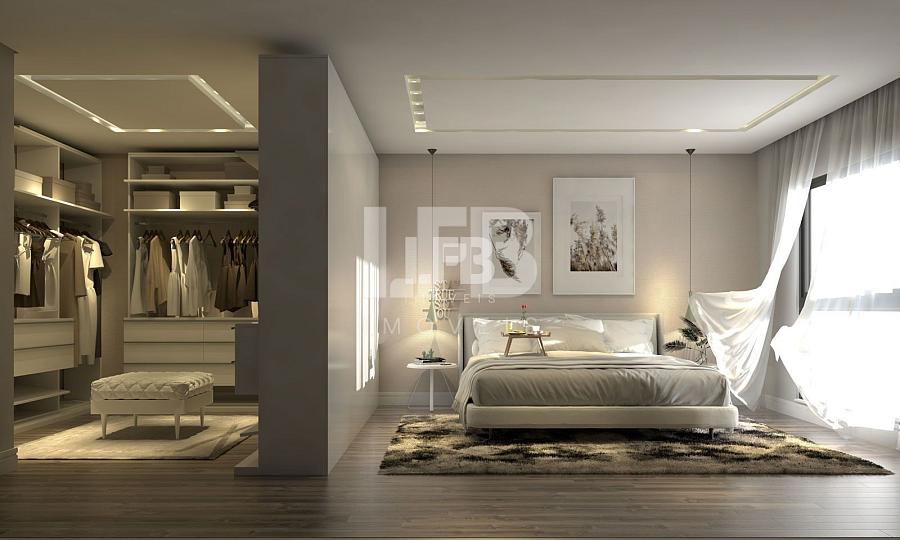 Cobertura Duplex na Praia Brava com 319m² | 4 Suítes | Piscina Privativa | 3 Vagas — foto 30